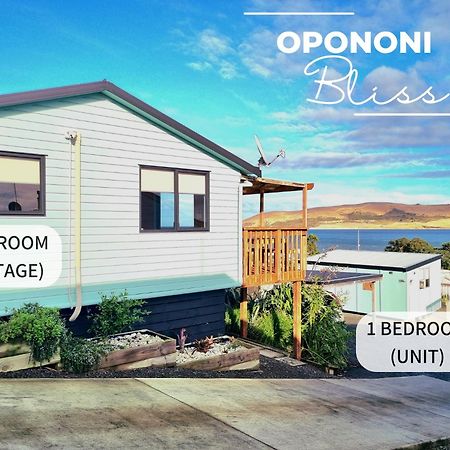 Vila Opononi Bliss Exteriér fotografie
