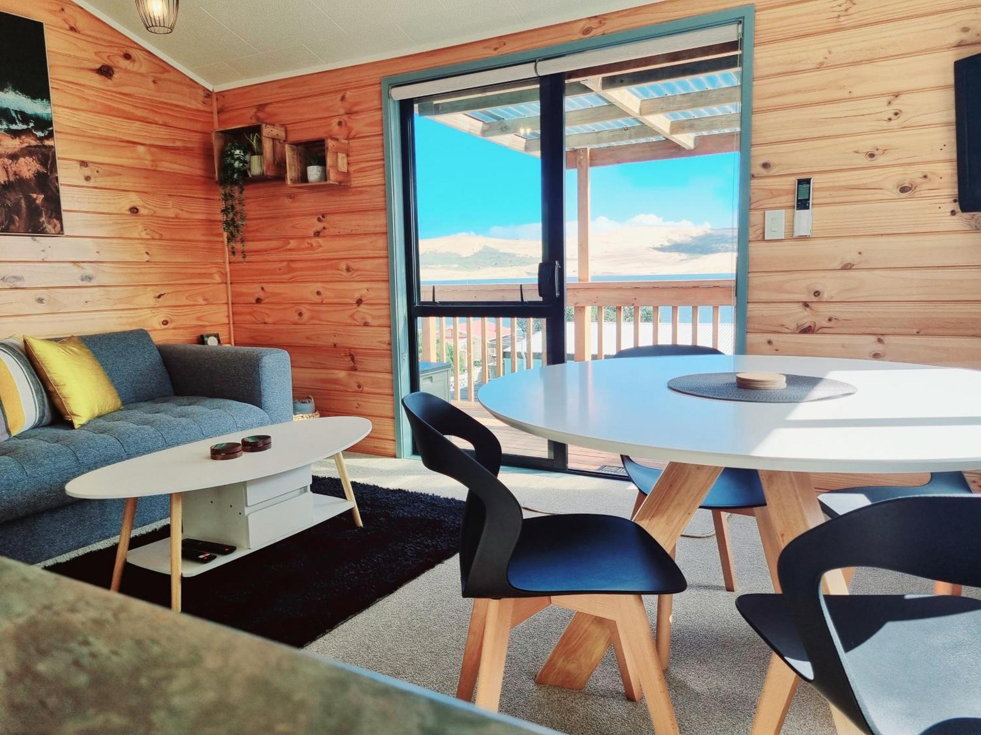 Vila Opononi Bliss Exteriér fotografie