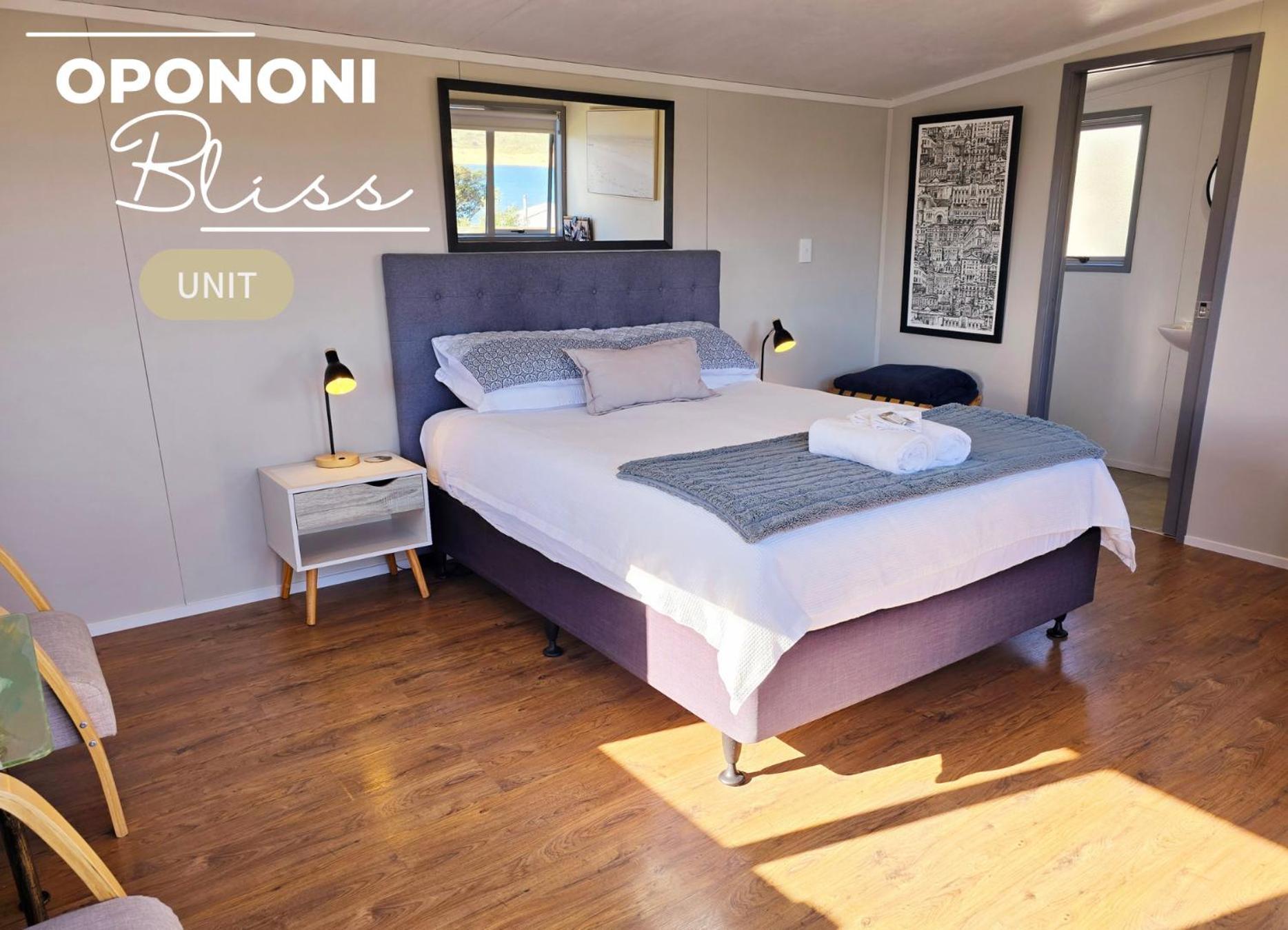 Vila Opononi Bliss Exteriér fotografie